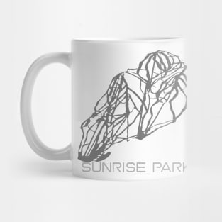 Sunrise Park Resort 3D Mug